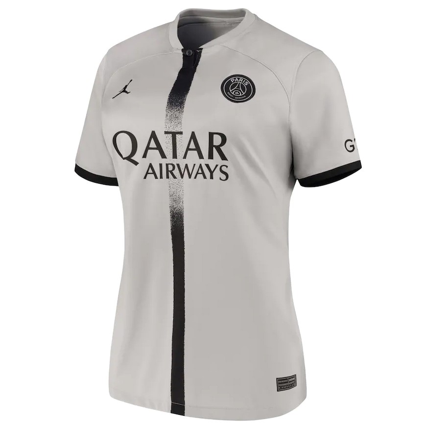 Tailandia Camiseta Paris Saint Germain 2ª Mujer 2022/23